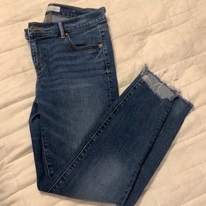 Loft Jeans
